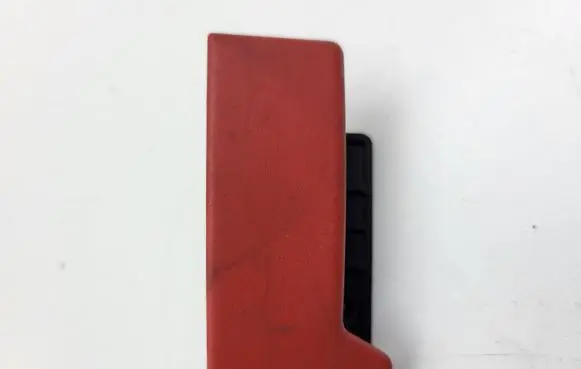 Mercedes-Benz E W211 Engine bonnet (hood) release handle A1248800320