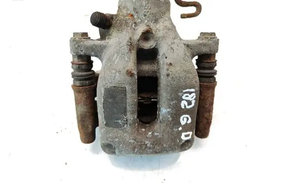Peugeot 607 Rear brake caliper