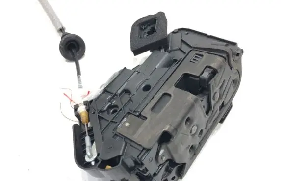 Skoda Octavia Mk4 Front door lock 5TB837016B