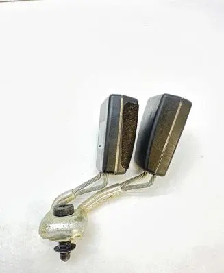 Volkswagen Passat Alltrack Rear seatbelt buckle 3AA857739B 34127969