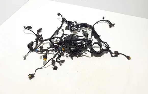 Mercedes-Benz GLC C253 Engine installation wiring loom A6541506300