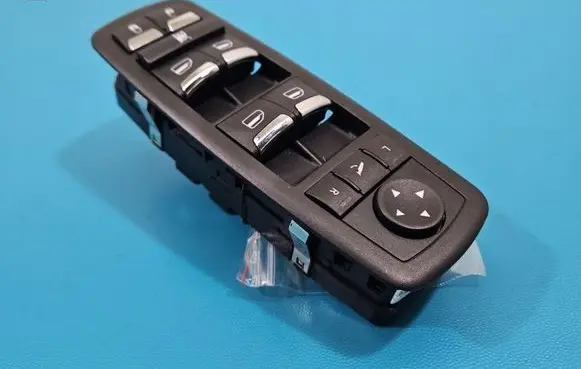Maserati Quattroporte Electric window control switch 670025406 IMPRK1533155