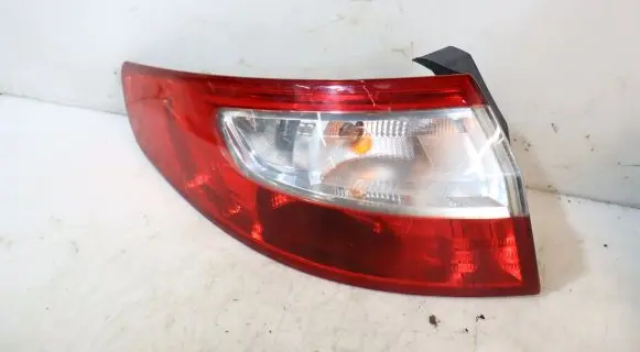 Renault Fluence Rear/tail lights