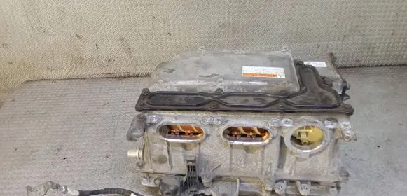 Toyota Prius (XW30) Voltage converter inverter G920028030 G920147053
