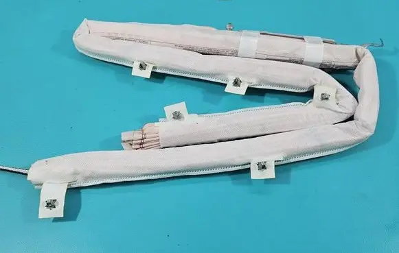 Citroen C5 Aircross Roof airbag 9822369380 IMPRK1561374