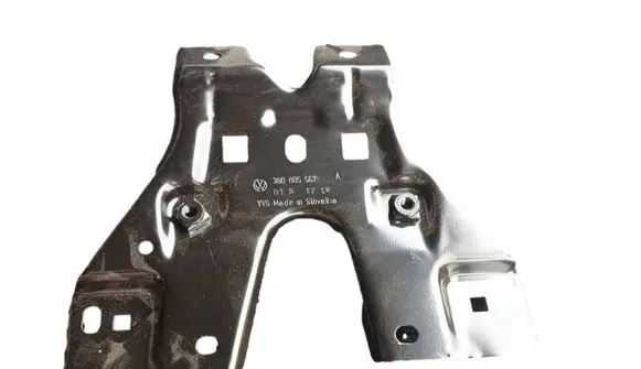 Volkswagen PASSAT B8 Engine bonnet/hood lock/catch 3G0805567A