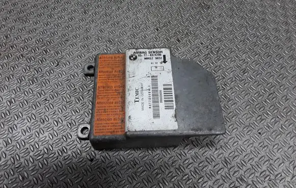 BMW 5 E39 Airbag control unit/module 778374799