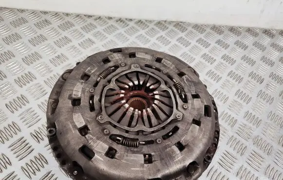 Volkswagen Touareg I Clutch set kit 415033810