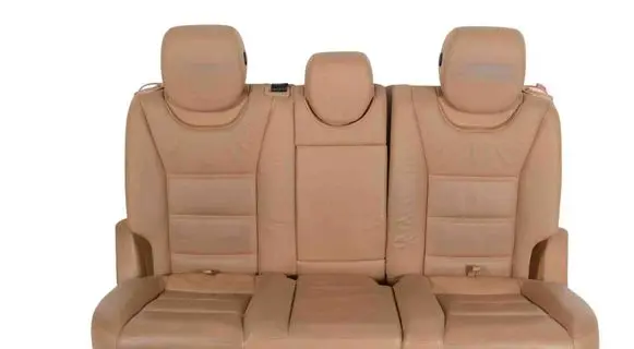 Rear seat