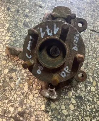 Ford Focus C-MAX Front wheel hub