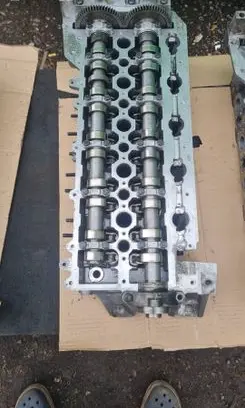 Volvo V70 Engine head 08687846 08687846006