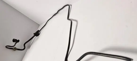 Opel Zafira A Engine coolant pipe/hose Pa66gf25