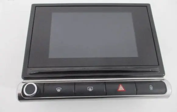 Citroen C4 Cactus Screen/display/small screen 9828476980