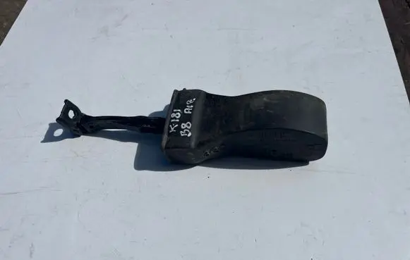 Volkswagen PASSAT B8 Rear door check strap stopper 3G0839267