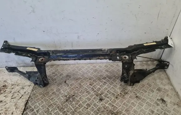 BMW X5 E53 Top upper radiator support slam panel 