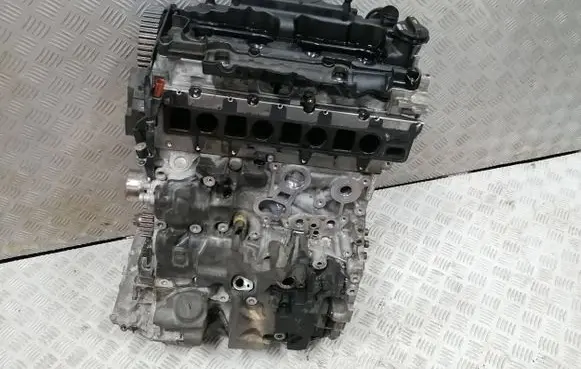 Audi A6 S6 C8 4K Engine DFB