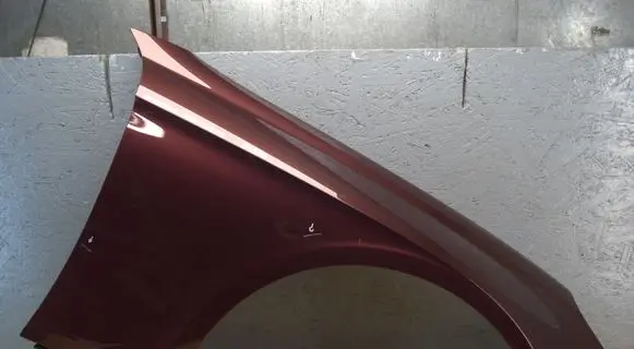 Mercedes-Benz CLS C219 Fender 