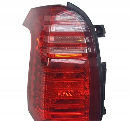 Peugeot 5008 Rear/tail lights 9672666580