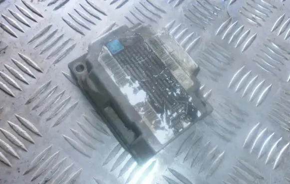 Fiat Marea Airbag control unit/module 46409123
