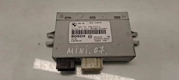 Mini One - Cooper Coupe R56 Parking PDC control unit/module 3448378