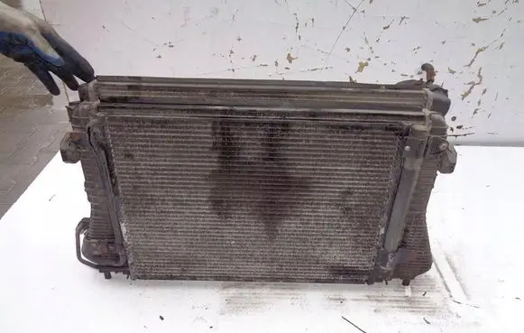 Seat Toledo III (5P) A/C cooling radiator (condenser) CHODNICA
