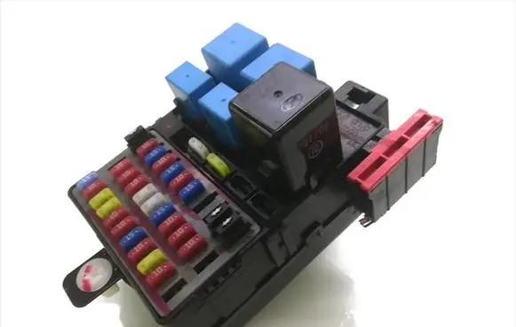 KIA Picanto Fuse module 91940-07000