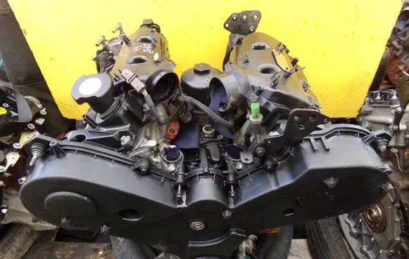 Land Rover Range Rover L405 Engine 306DT 27SP64
