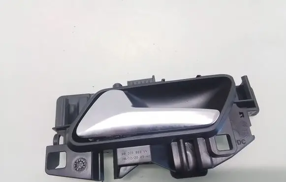 Peugeot 2008 II Front door interior handle 98201553