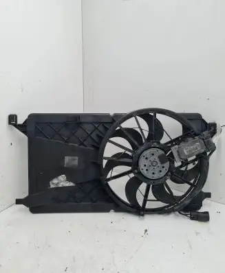 Ford C-MAX I Electric radiator cooling fan 3135103546