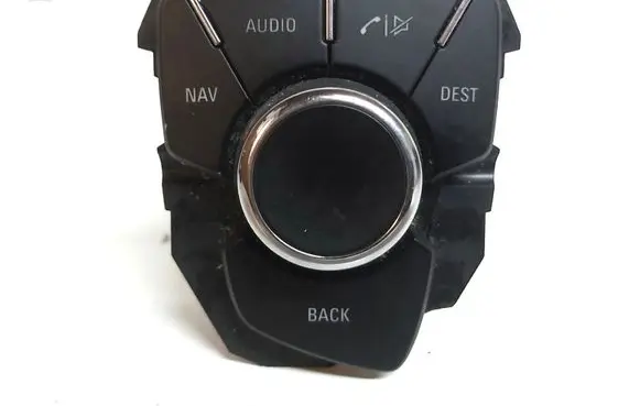 Opel Insignia A Multifunctional control switch/knob 13343756