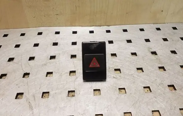 Audi A6 S6 C7 4G Hazard light switch 4G0941509