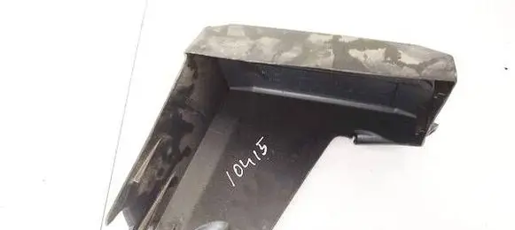 Renault Scenic I Battery box tray 7700430975