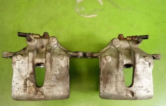 KIA Ceed Front brake caliper