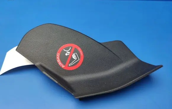 Mercedes-Benz A W169 Dashboard side end trim A1696800578
