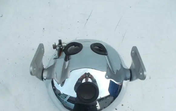Intake resonator
