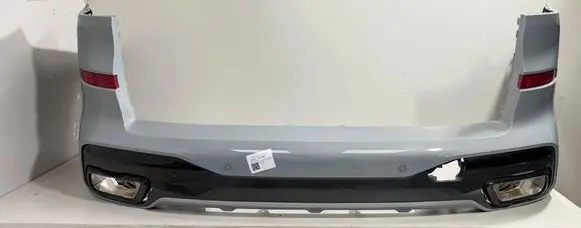 BMW X7 G07 Rear bumper 5A435A3 5A435A4