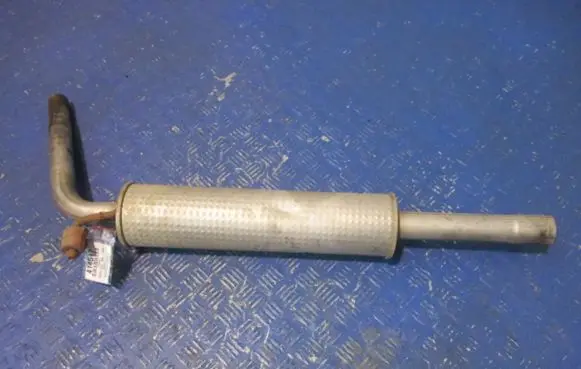 Skoda Fabia Mk1 (6Y) Rear muffler/silencer tail pipe 