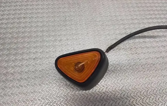 Fiat Ducato Front fender indicator light 1332964080