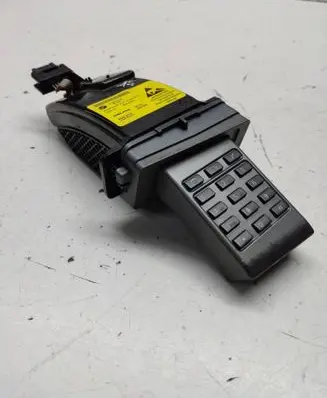 BMW 7 E65 E66 Phone keyboard 6925812 6925813 53339701