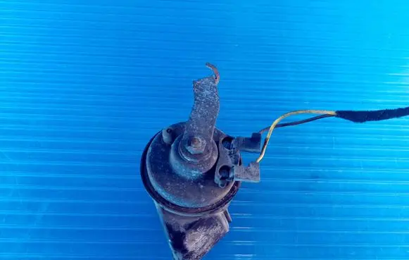 Mercedes-Benz B W245 Horn signal 703881165