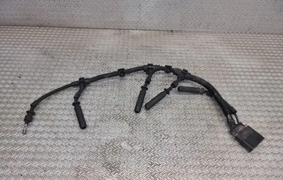 Volkswagen Transporter - Caravelle T5 Glow plug wires 