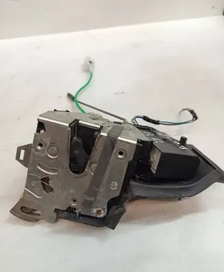 Front door lock