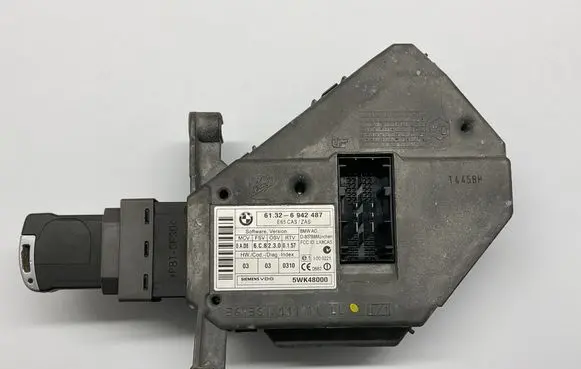 BMW 7 E65 E66 Ignition lock 6942487 5WK48000 F65CASJ7AS