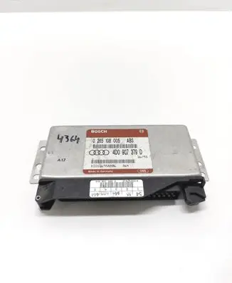 Audi A4 S4 B5 8D ABS control unit/module 0265108005 4D0907379D