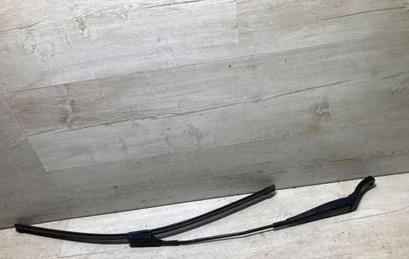 Citroen C3 Front wiper blade arm 9673291980
