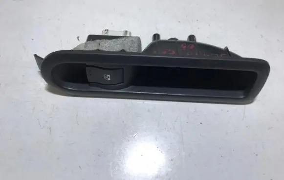 Renault Megane II Electric window control switch 156013870 21980