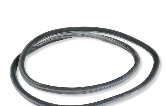 BMW 5 F10 F11 Rear door rubber seal (on body) 