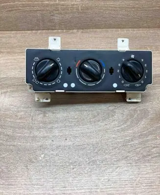 Citroen Xsara Climate control unit 810621263F 810500233F