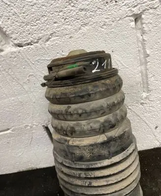 Mercedes-Benz E W211 Air suspension rear shock absorber