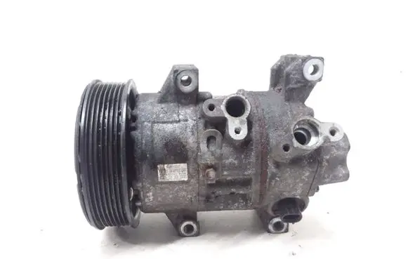 Toyota Avensis T250 Air conditioning (A/C) compressor (pump) 4472209397 5SE12C GE4472209397